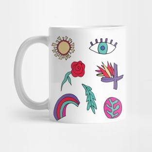 Essential elements Mug